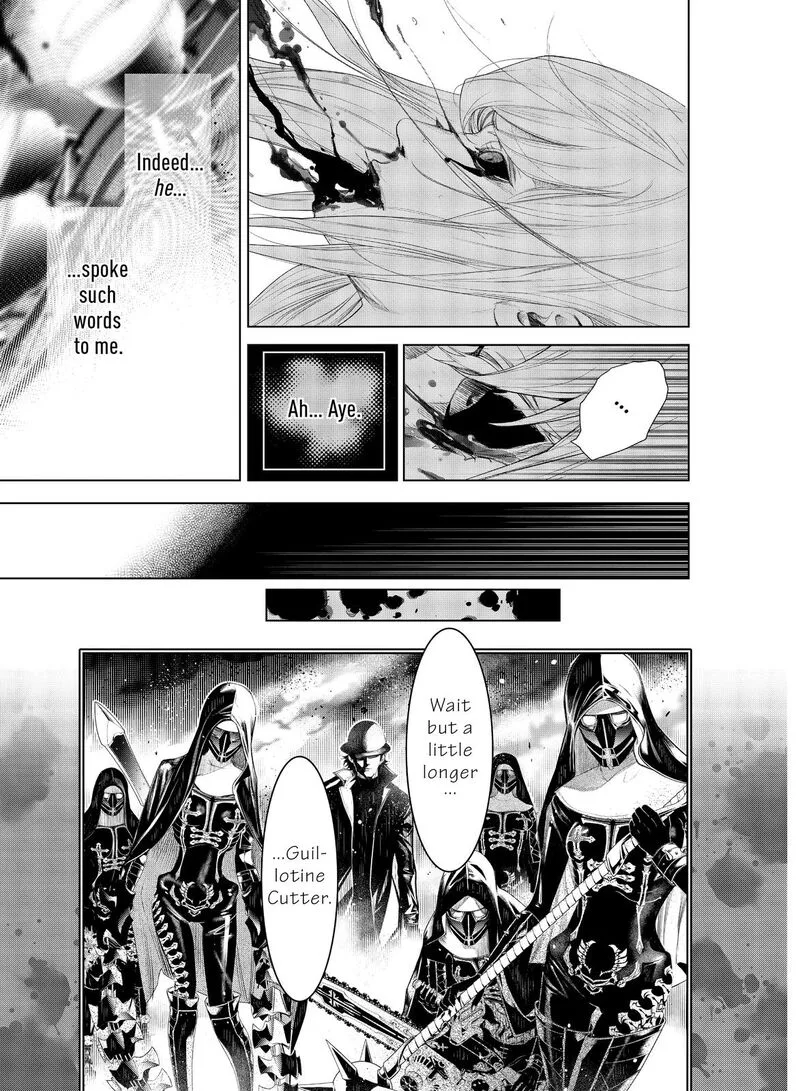 Bakemonogatari Chapter 124 page 8