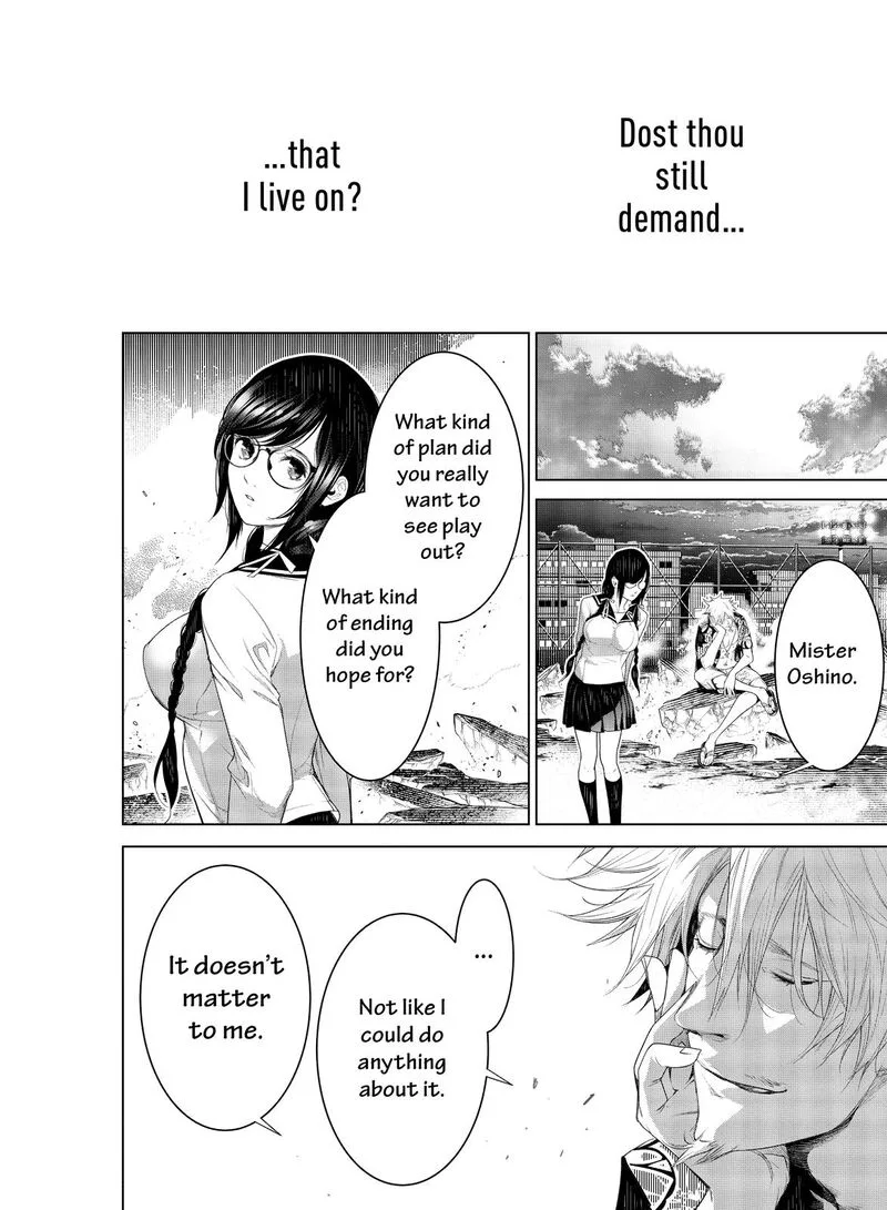 Bakemonogatari Chapter 124 page 17