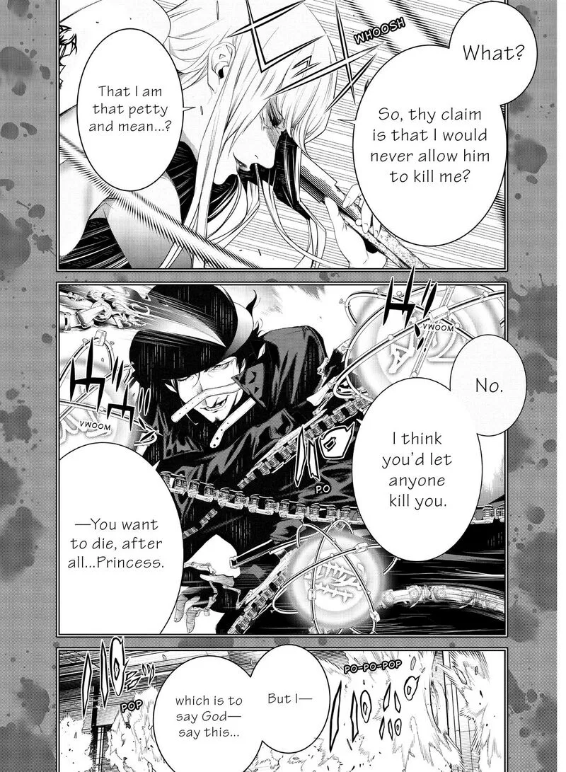 Bakemonogatari Chapter 124 page 10