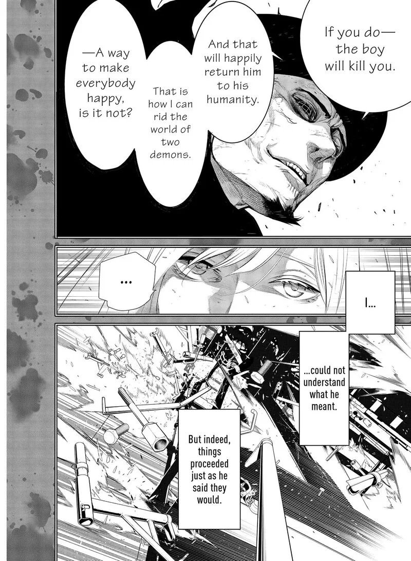 Bakemonogatari Chapter 124 page 13
