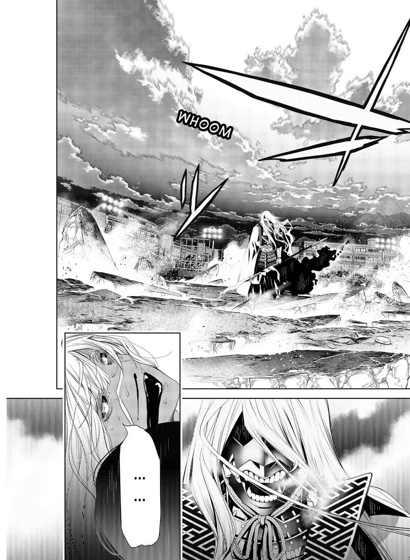 Bakemonogatari Chapter 124 page 15