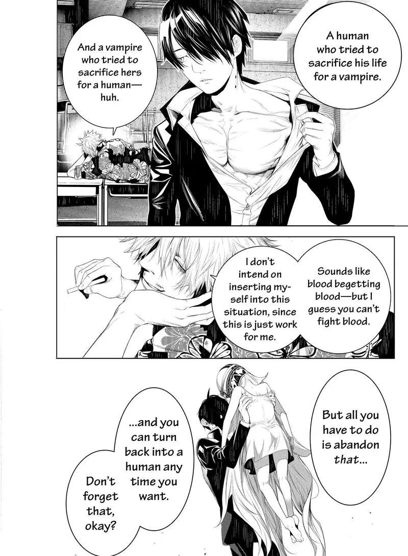 Bakemonogatari Chapter 125 page 12