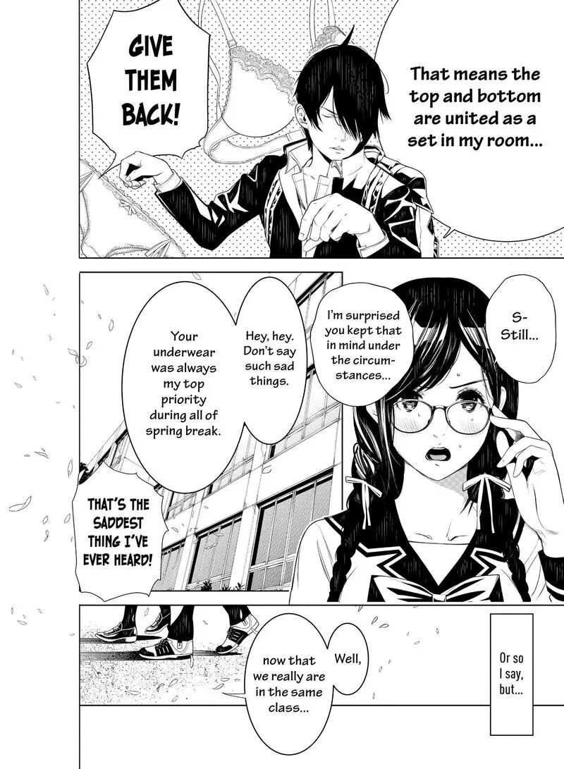 Bakemonogatari Chapter 125 page 4