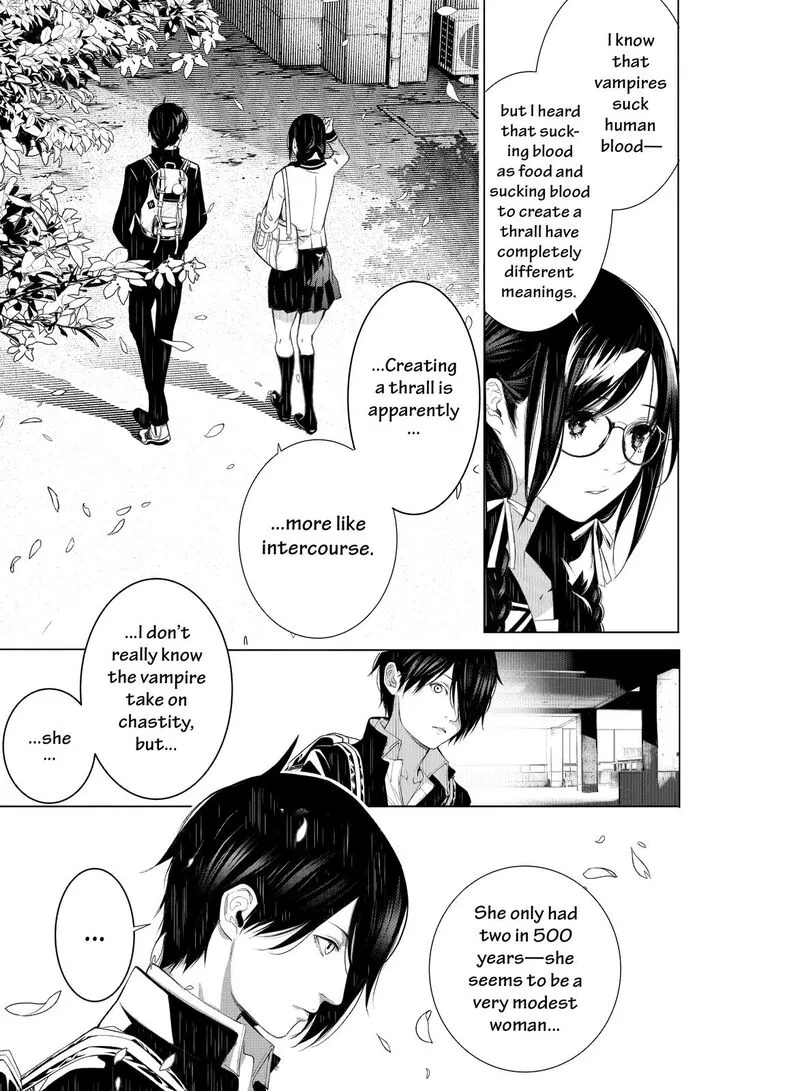 Bakemonogatari Chapter 125 page 7
