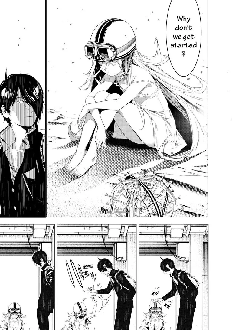 Bakemonogatari Chapter 125 page 11