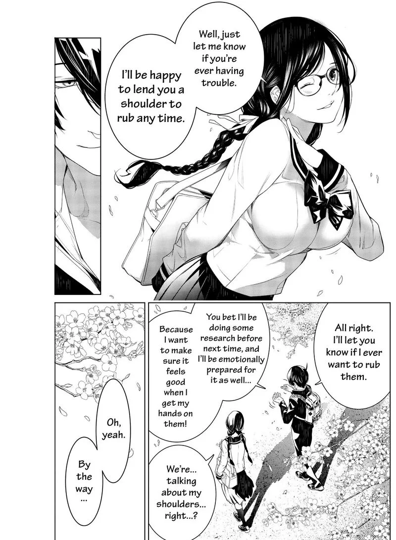 Bakemonogatari Chapter 125 page 6