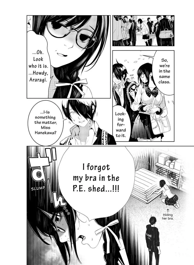 Bakemonogatari Chapter 125 page 2