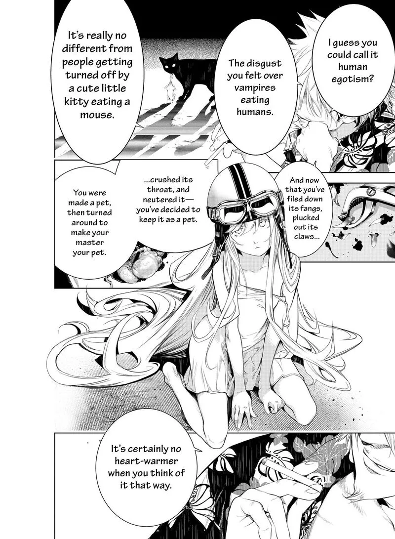 Bakemonogatari Chapter 125 page 14