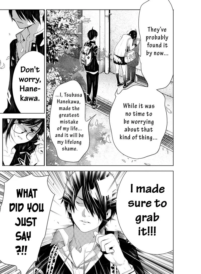 Bakemonogatari Chapter 125 page 3