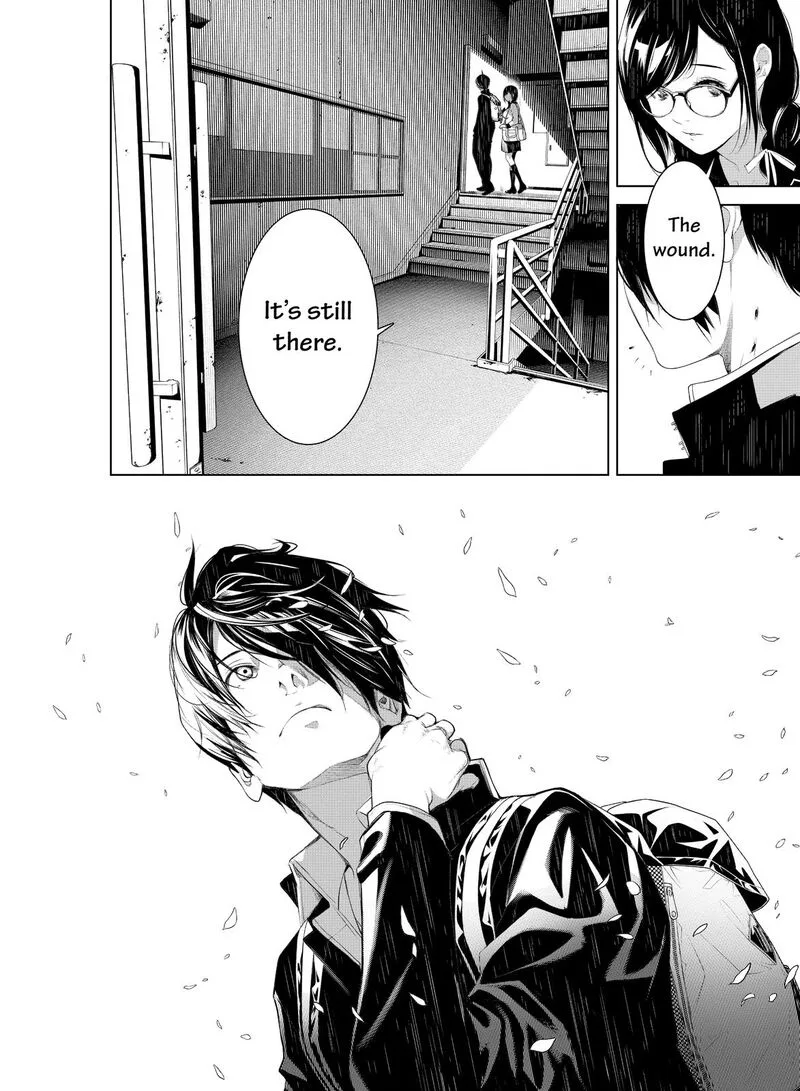 Bakemonogatari Chapter 125 page 8