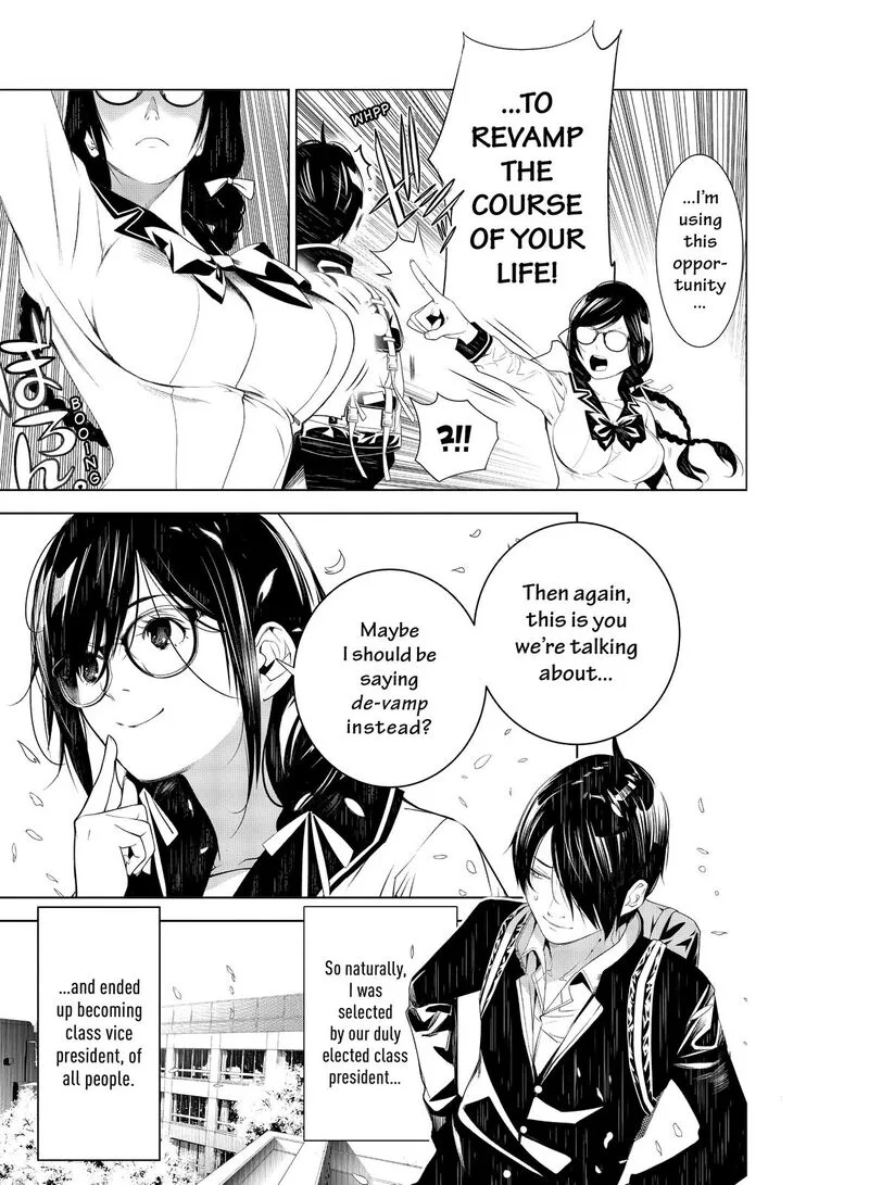 Bakemonogatari Chapter 125 page 5