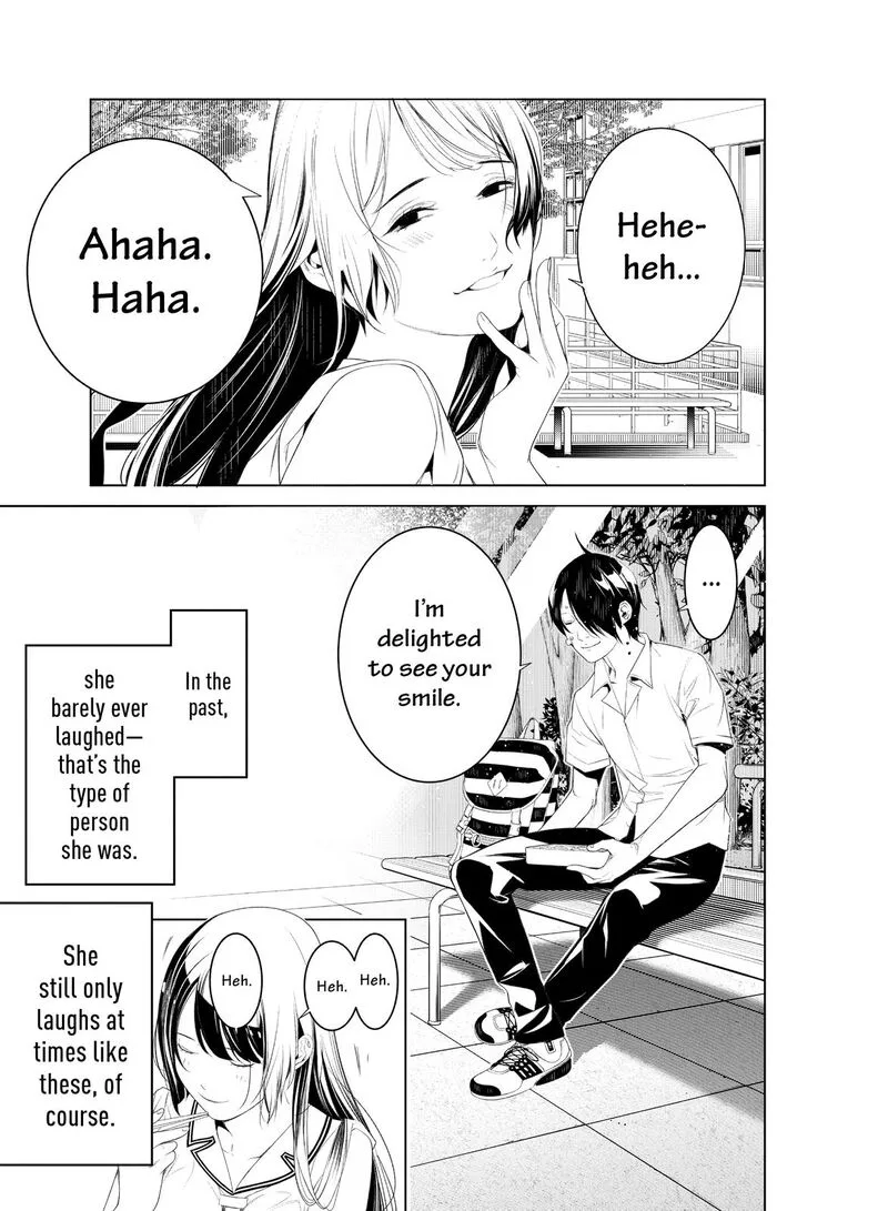Bakemonogatari Chapter 126 page 5