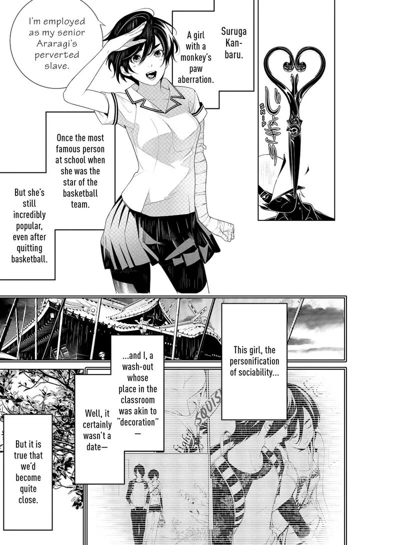 Bakemonogatari Chapter 126 page 9