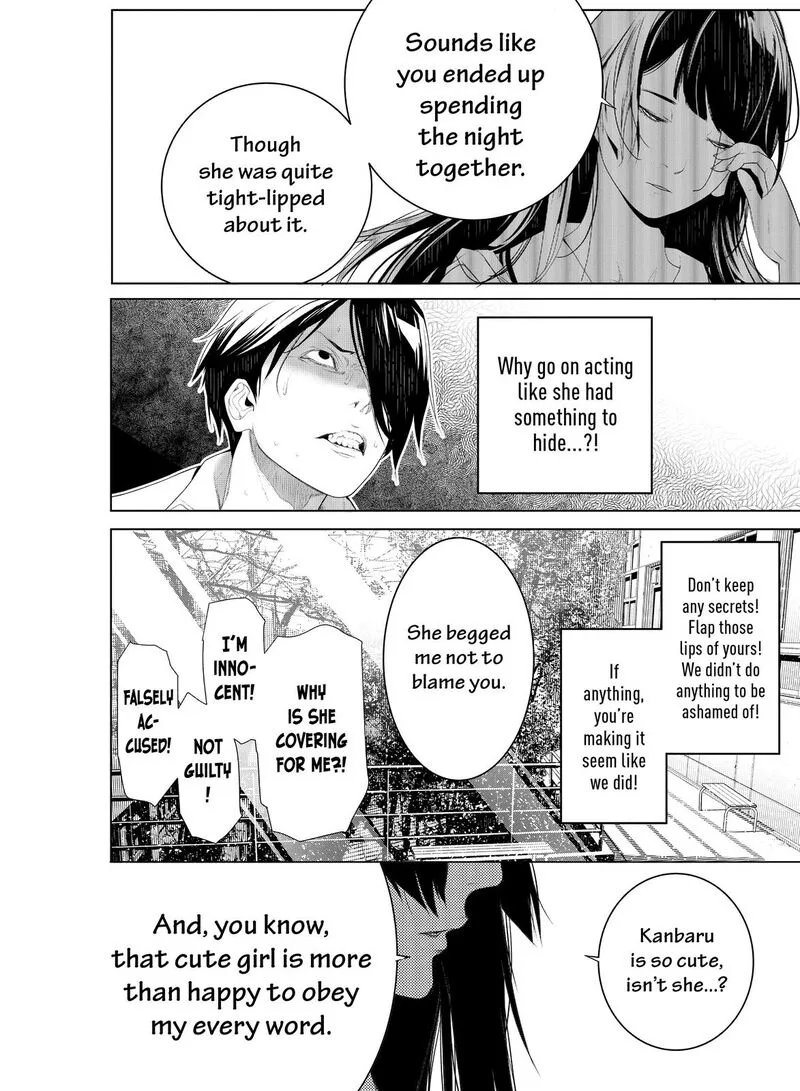 Bakemonogatari Chapter 126 page 10