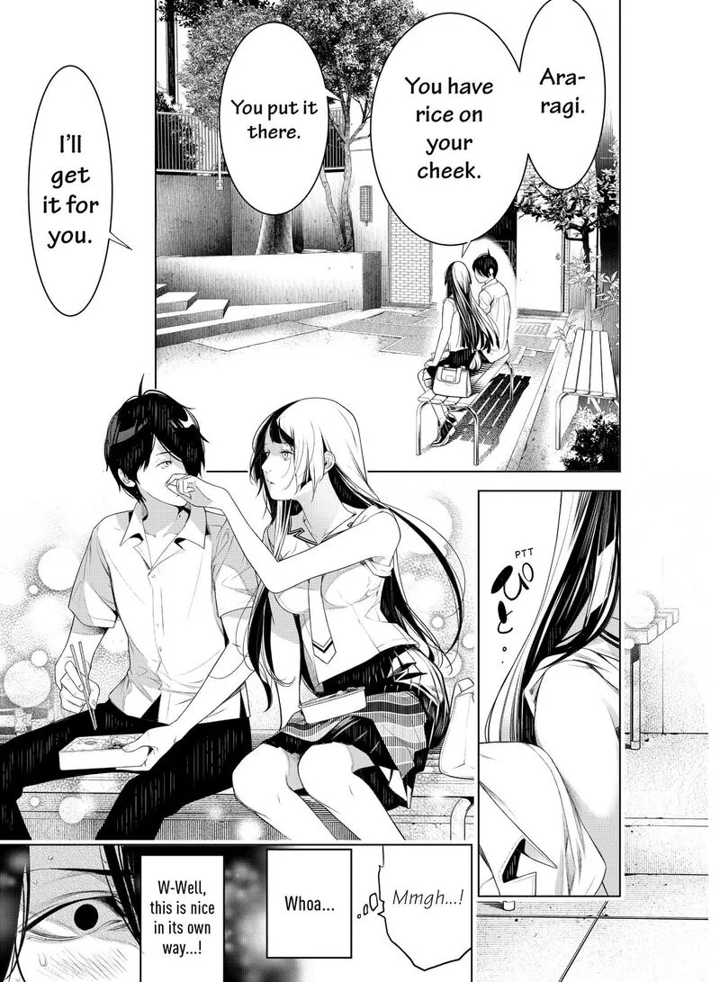 Bakemonogatari Chapter 126 page 7