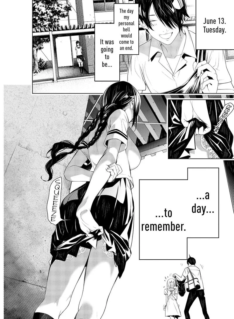 Bakemonogatari Chapter 126 page 20