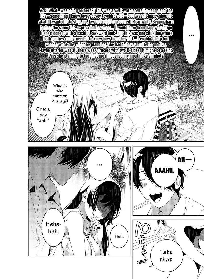 Bakemonogatari Chapter 126 page 4