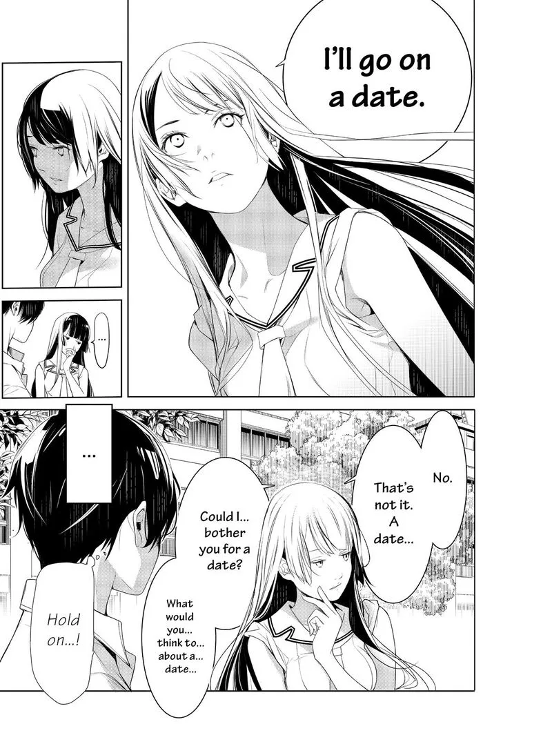 Bakemonogatari Chapter 126 page 13