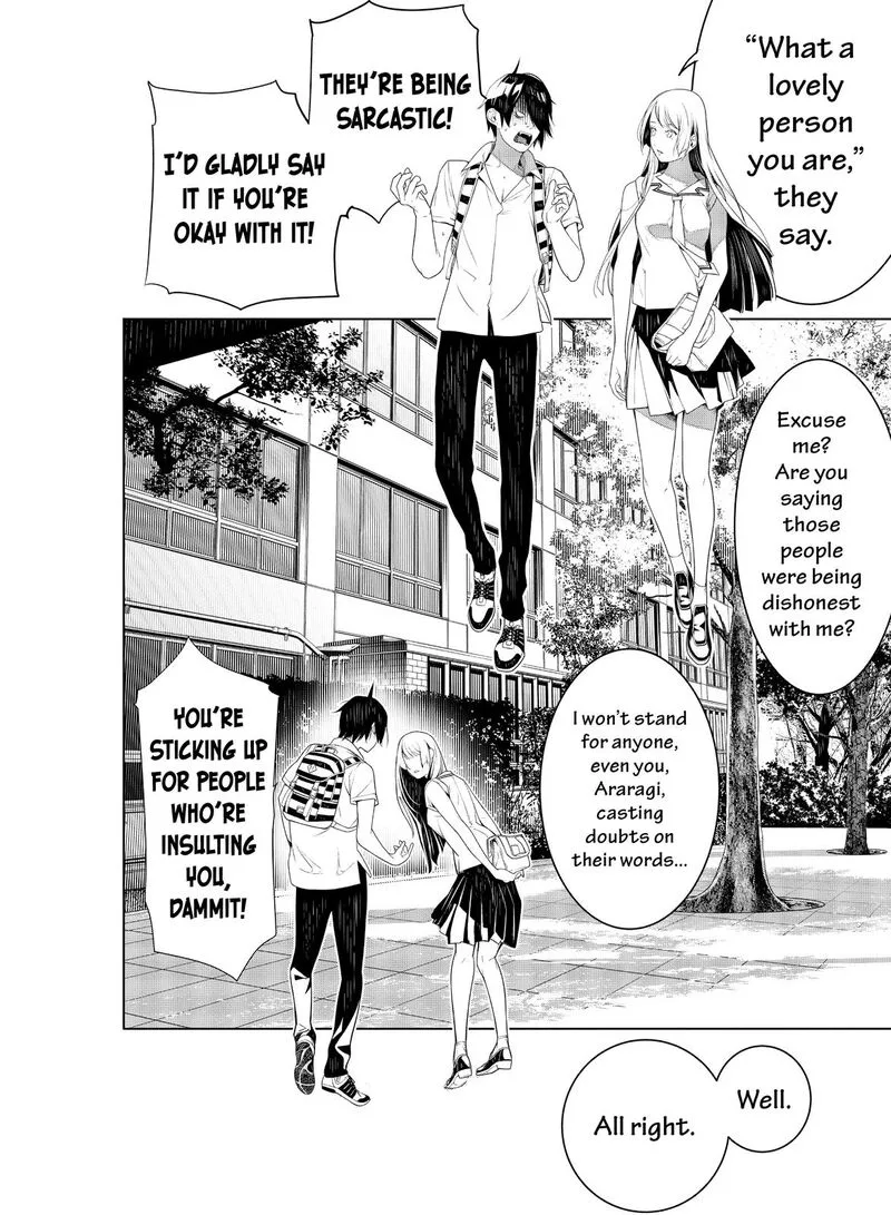 Bakemonogatari Chapter 126 page 12