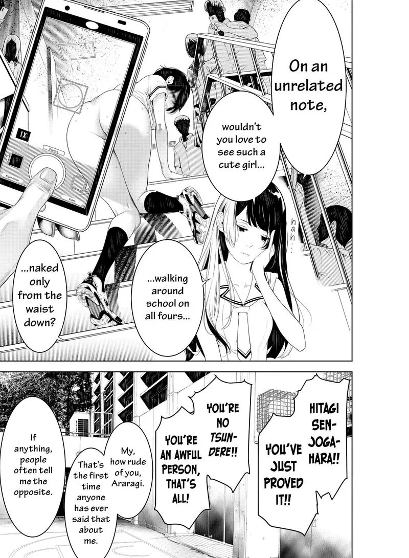 Bakemonogatari Chapter 126 page 11