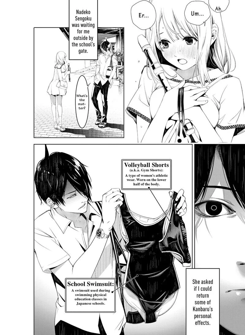 Bakemonogatari Chapter 126 page 18