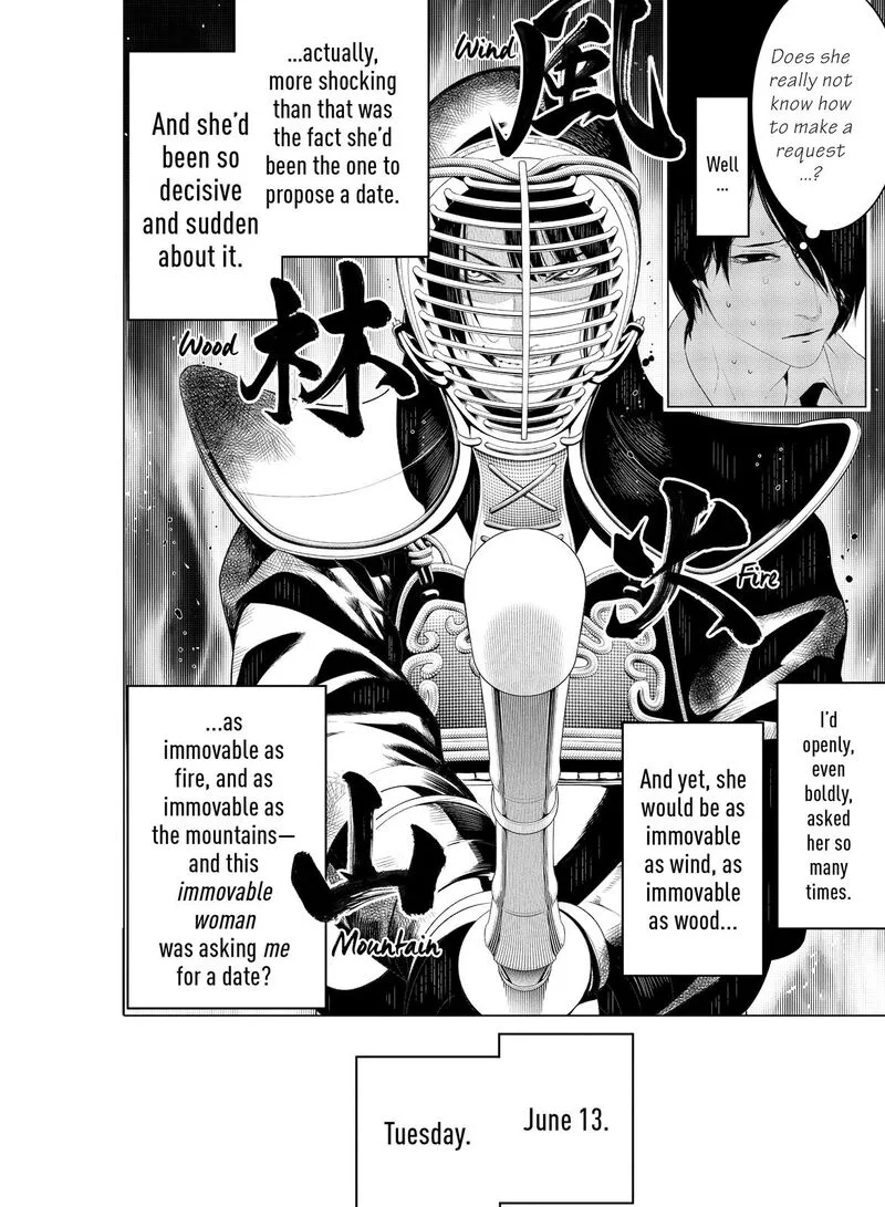 Bakemonogatari Chapter 126 page 14