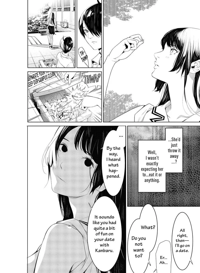 Bakemonogatari Chapter 126 page 8