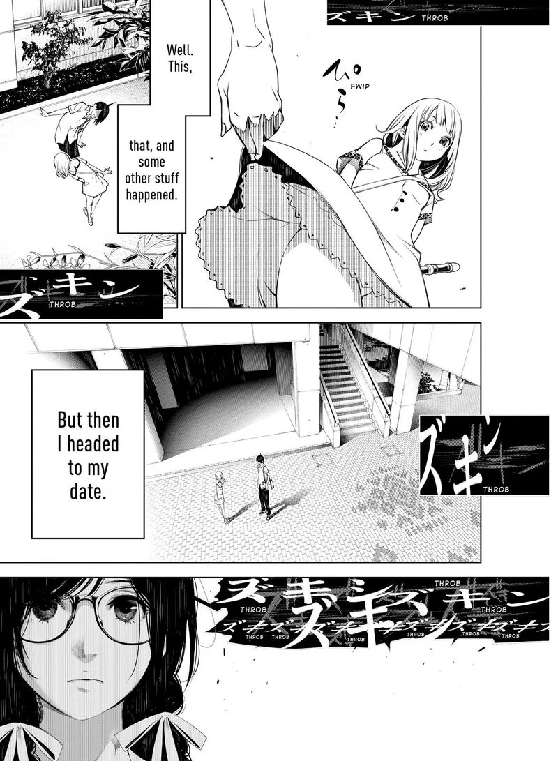 Bakemonogatari Chapter 126 page 19