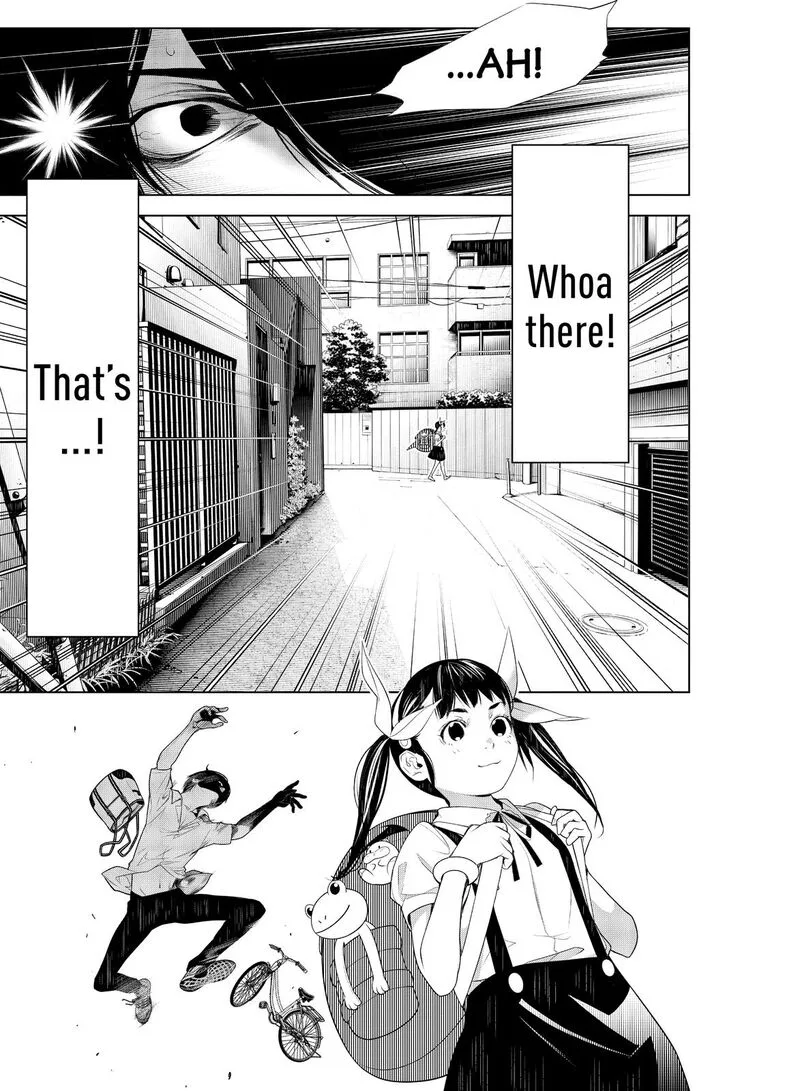 Bakemonogatari Chapter 127 page 3