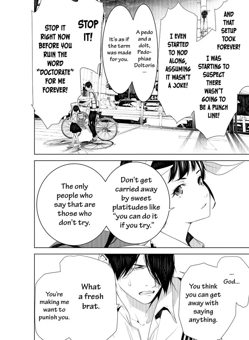 Bakemonogatari Chapter 127 page 18