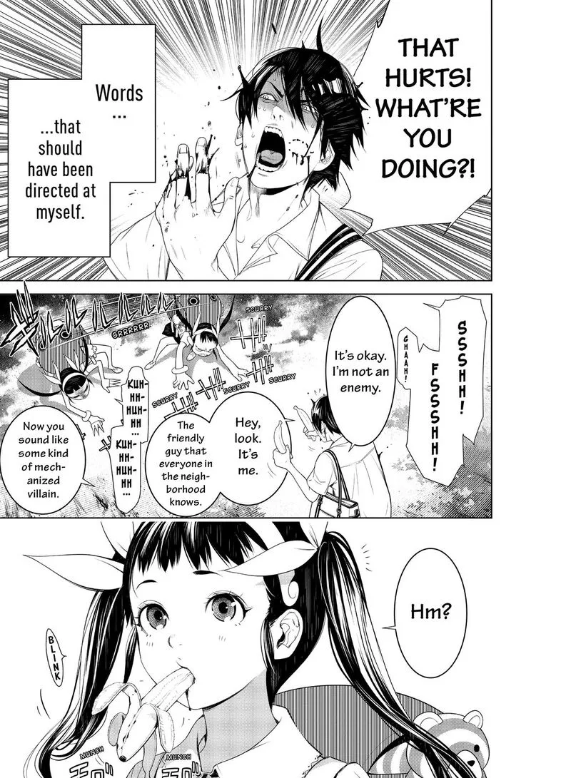 Bakemonogatari Chapter 127 page 5
