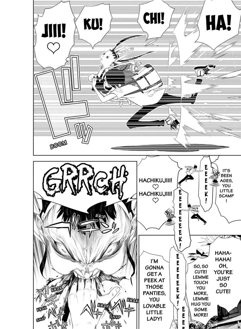Bakemonogatari Chapter 127 page 4