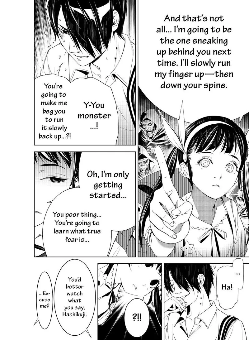 Bakemonogatari Chapter 127 page 10