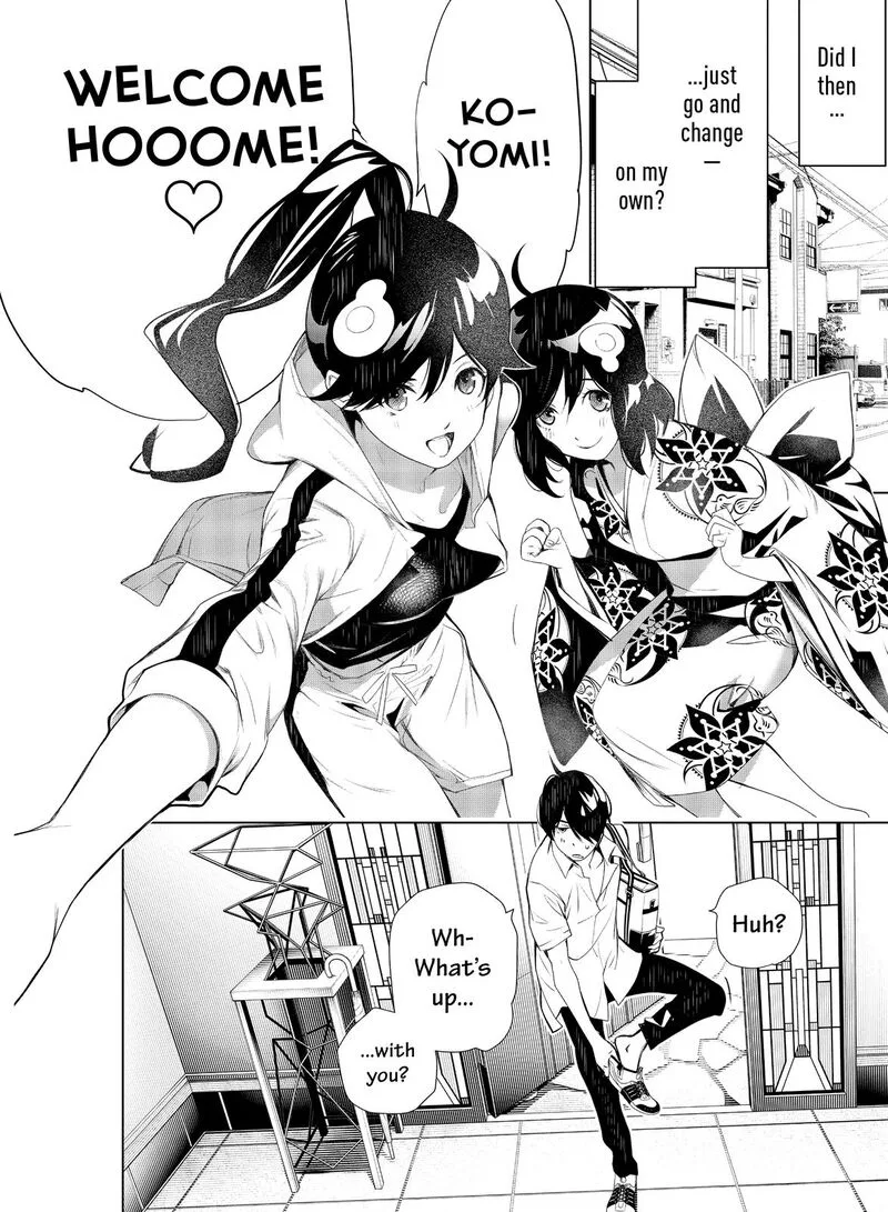 Bakemonogatari Chapter 128 page 12