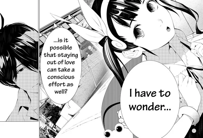 Bakemonogatari Chapter 128 page 10