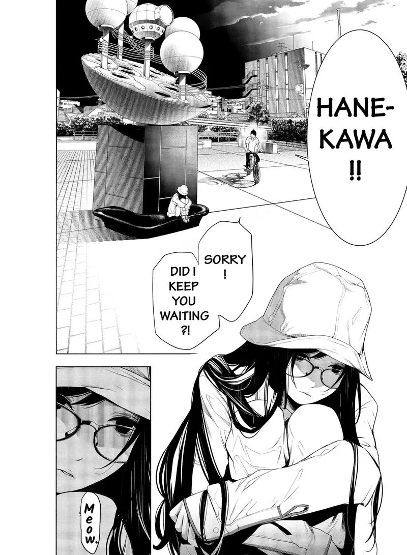 Bakemonogatari Chapter 128 page 18