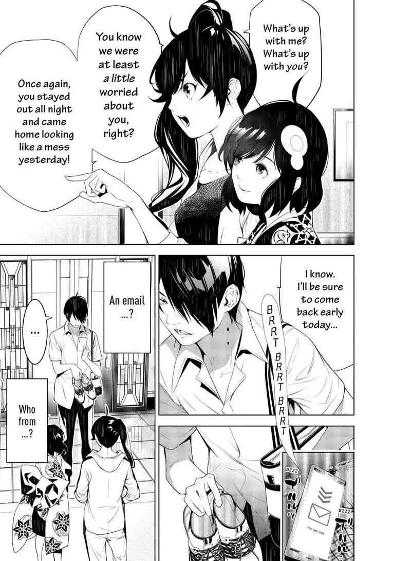 Bakemonogatari Chapter 128 page 13