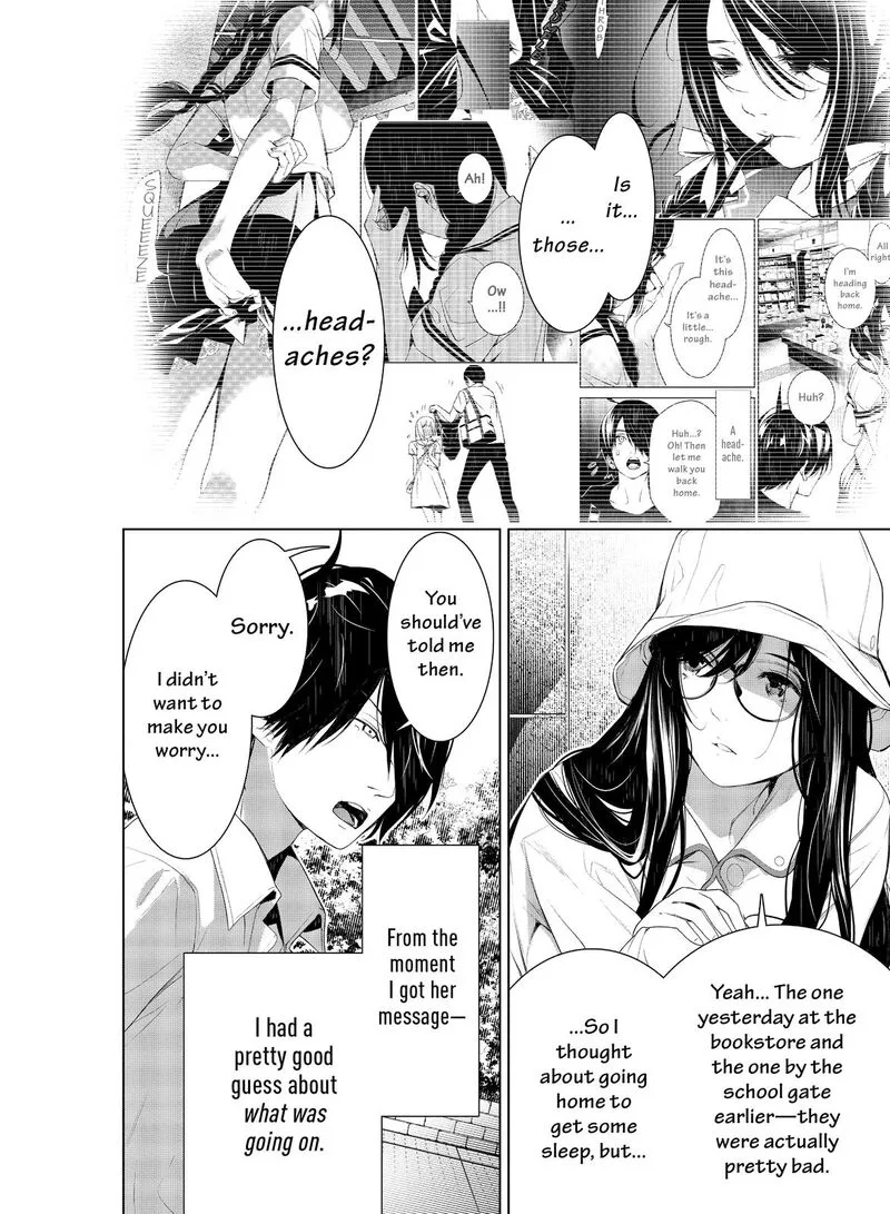 Bakemonogatari Chapter 129 page 6