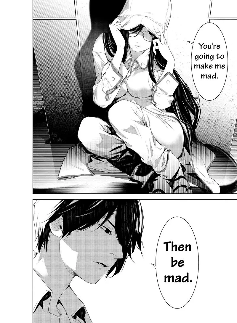 Bakemonogatari Chapter 129 page 12