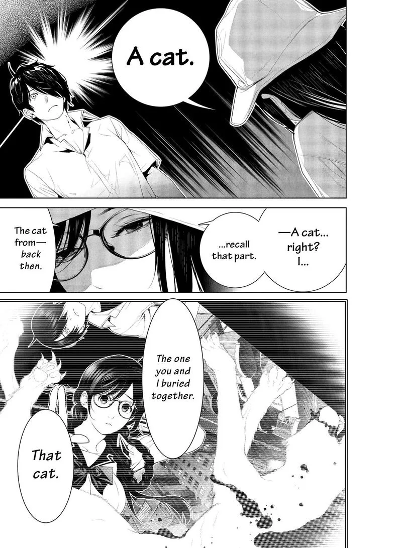 Bakemonogatari Chapter 129 page 7