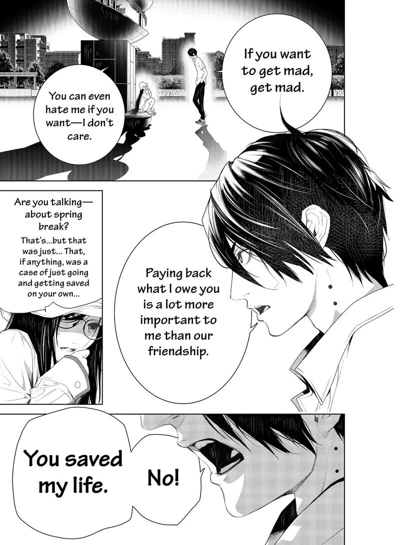 Bakemonogatari Chapter 129 page 13