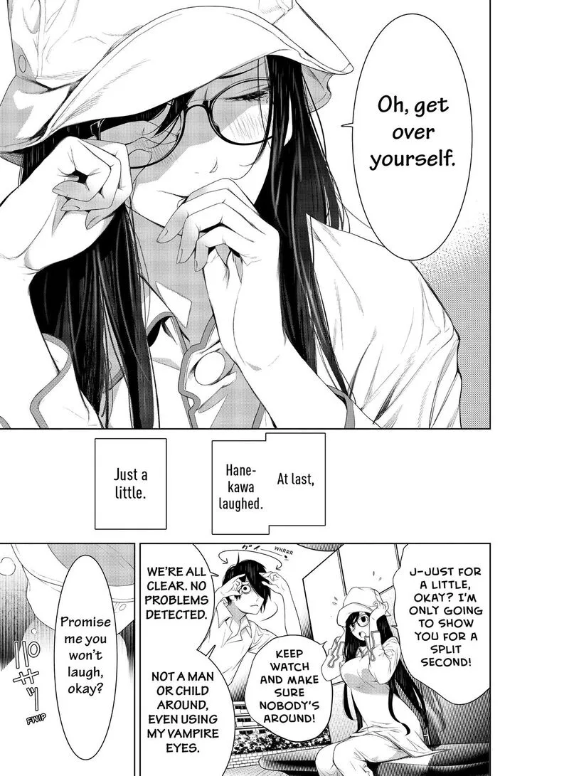 Bakemonogatari Chapter 129 page 15