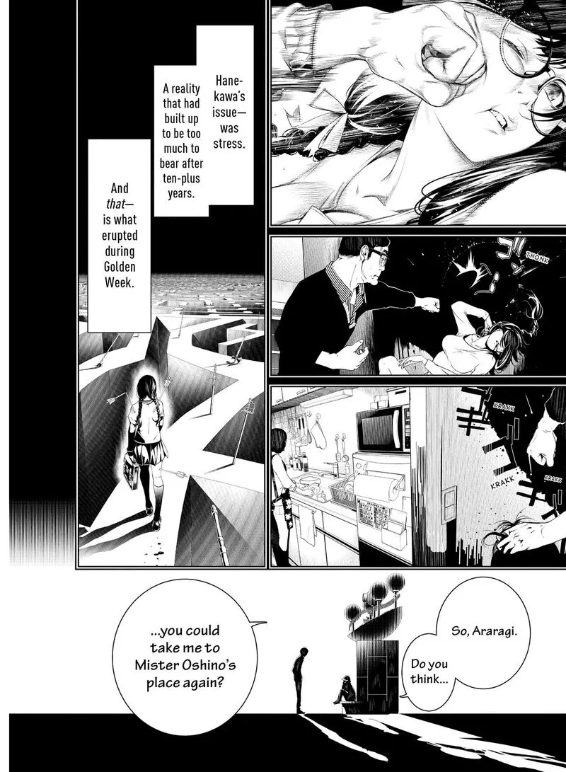 Bakemonogatari Chapter 129 page 10