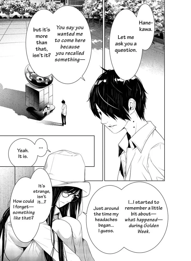 Bakemonogatari Chapter 129 page 9