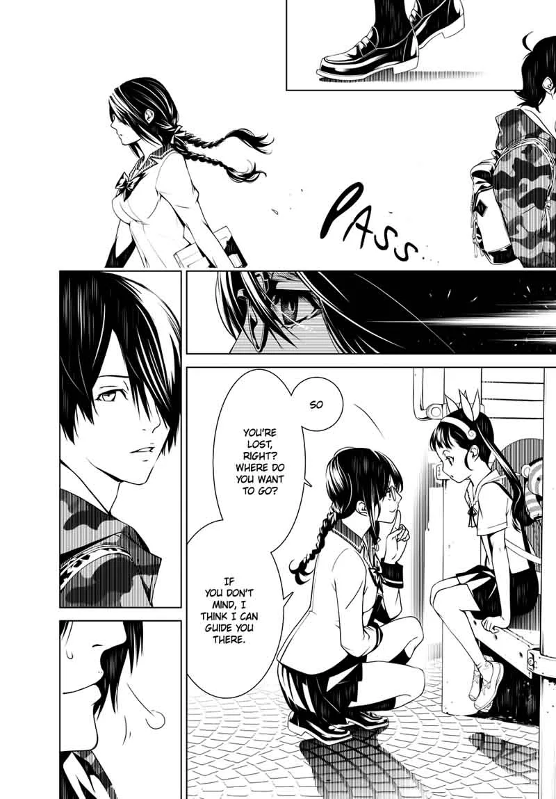 Bakemonogatari Chapter 13 page 3