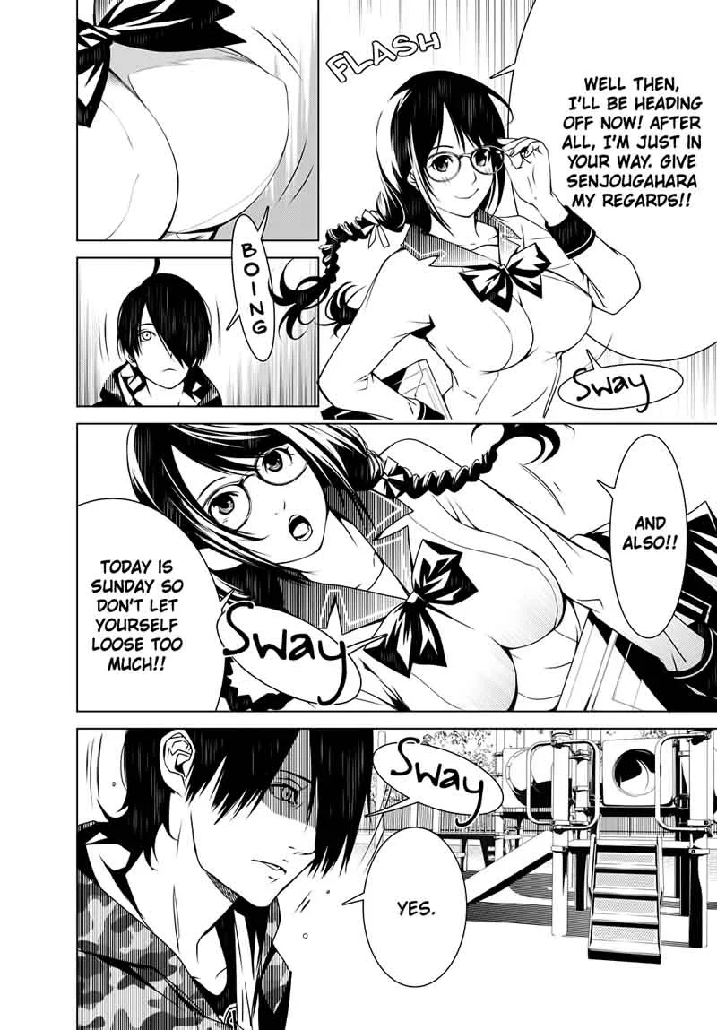 Bakemonogatari Chapter 13 page 7