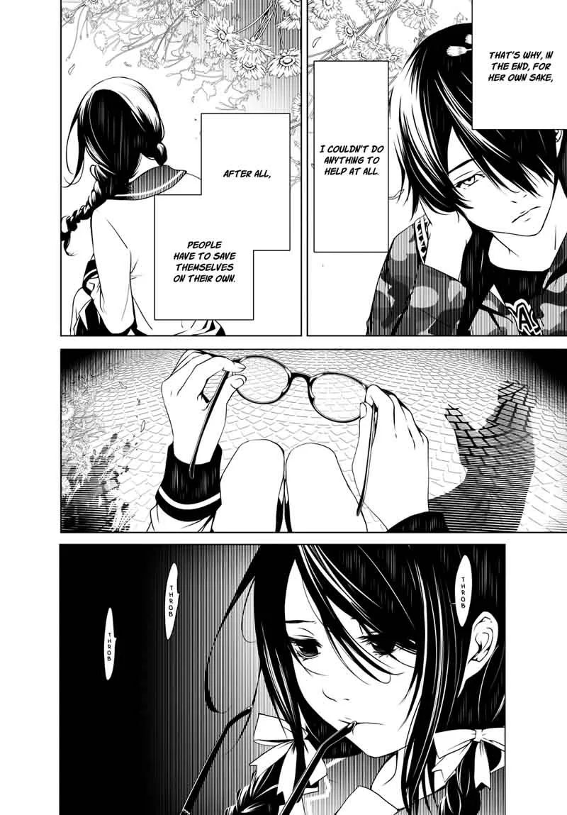 Bakemonogatari Chapter 13 page 5