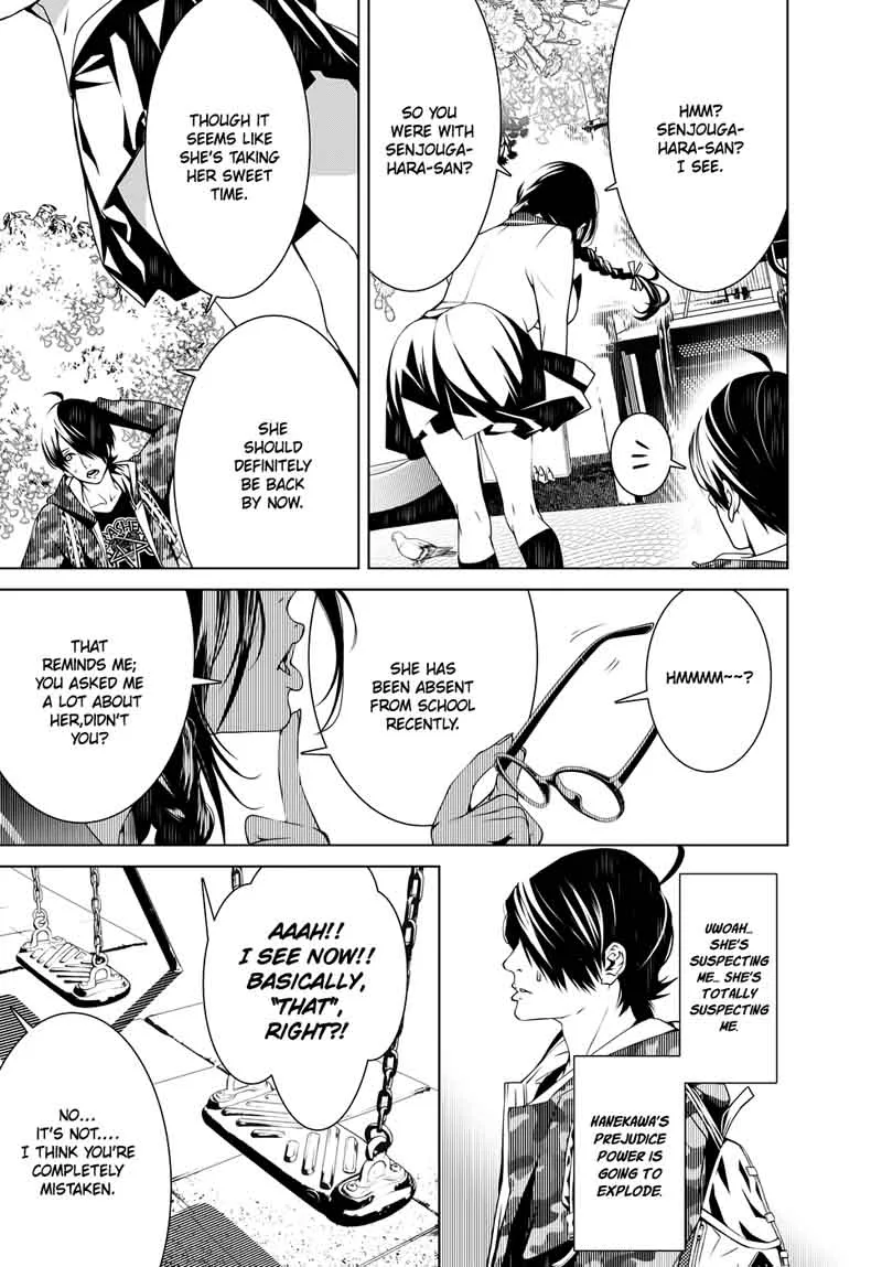 Bakemonogatari Chapter 13 page 6