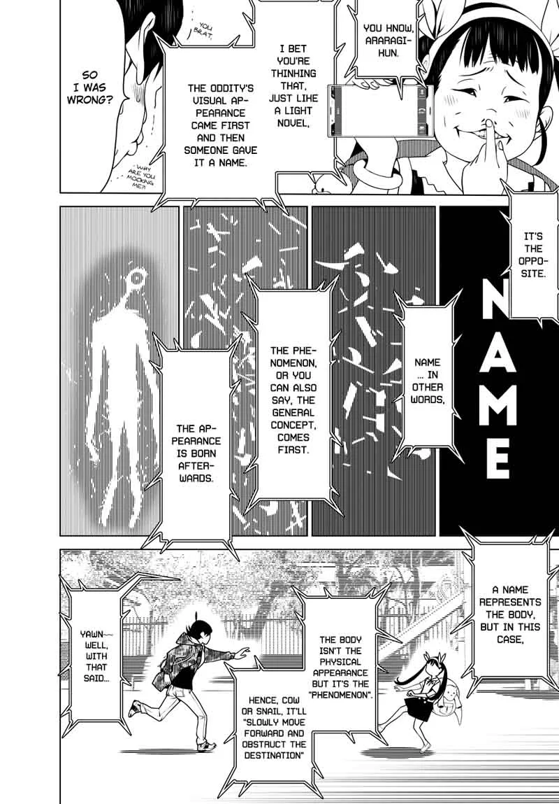 Bakemonogatari Chapter 13 page 15