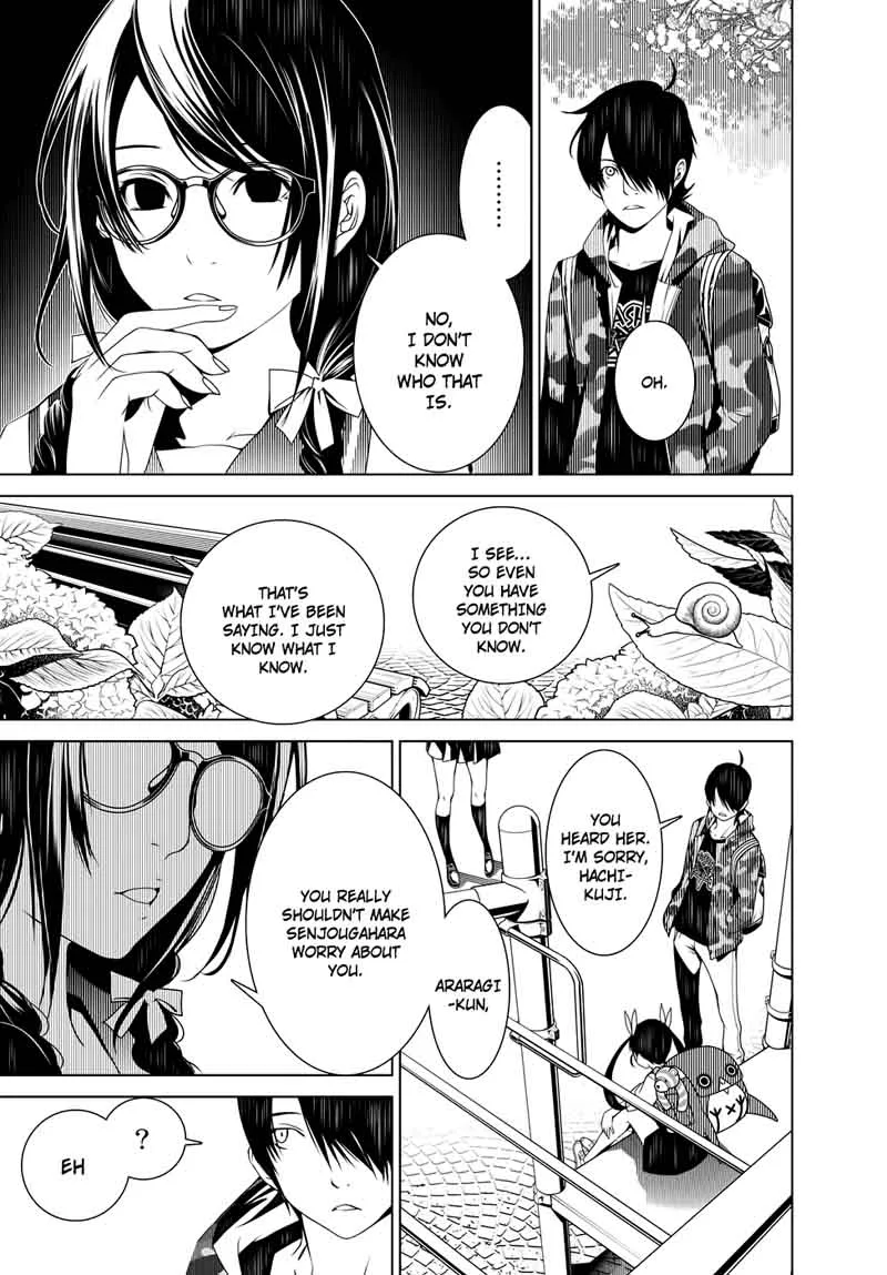 Bakemonogatari Chapter 13 page 10